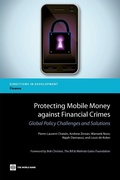 Cover: Protecting Mobile Money Against Financial Crimes - World Bank Publications