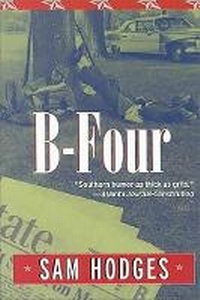 Enlarge image Cover: B-Four - The University of Alabama Press