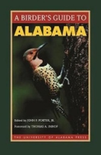 Enlarge image Cover: A Birder's Guide to Alabama - The University of Alabama Press