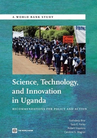 Enlarge image Cover: Science, Technology and Innovation in Uganda - World Bank Publications