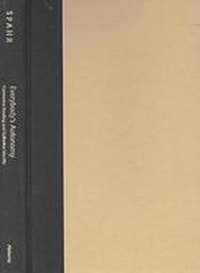 Enlarge image Cover: Everybody's Autonomy - The University of Alabama Press