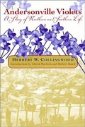 Cover: Andersonville Violets - The University of Alabama Press