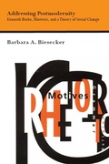 Cover: Addressing Postmodernity - The University of Alabama Press