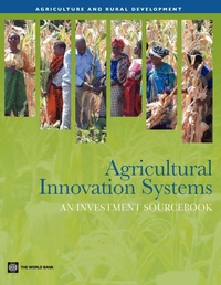Enlarge image Cover: Agricultural Innovation Systems - World Bank Publications