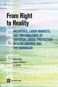 Cover: From Right to Reality - World Bank Publications