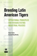 Cover: Breeding Latin American Tigers - World Bank Publications