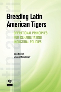 Enlarge image Cover: Breeding Latin American Tigers - World Bank Publications