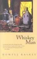 Cover: Whiskey Man - The University of Alabama Press
