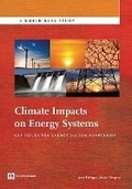 Cover: Climate Impacts on Energy Systems - World Bank Publications
