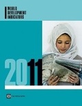 Cover: World Development Indicators 2011 - World Bank Publications