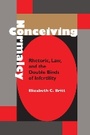 Cover: Conceiving Normalcy - The University of Alabama Press