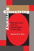 Cover: Conceiving Normalcy - The University of Alabama Press