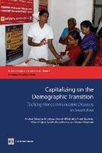 Enlarge image Cover: Capitalizing on the Demographic Transition - World Bank Publications