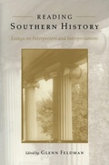 Cover: Reading Southern History - The University of Alabama Press