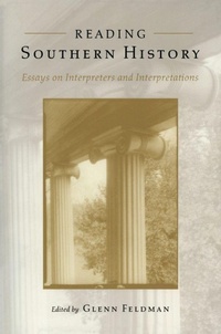 Enlarge image Cover: Reading Southern History - The University of Alabama Press