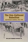 Cover: The One-gallused Rebellion - The University of Alabama Press