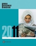 Cover: World Development Indicators 2011 - World Bank Publications