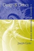 Cover: Design and Debris - The University of Alabama Press