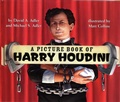 Cover: A Picture Book of Harry Houdini - Holiday House Inc