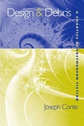 Cover: Design and Debris - The University of Alabama Press