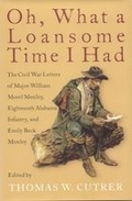 Cover: Oh, What a Loansome Time I Had - The University of Alabama Press