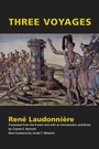 Cover: Three Voyages - The University of Alabama Press