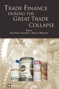 Cover: Trade Finance During the Great Trade Collapse - World Bank Publications