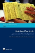 Cover: Risk-Based Tax Audits - World Bank Publications