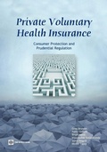 Cover: Private Voluntary Health Insurance - World Bank Publications