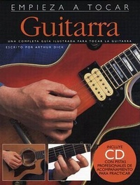 Abbildung von: Empieza A Tocar Guitarra (Incluye CD) - AMSCO Music