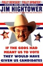 Cover: If the Gods Had Meant Us to Vote They Would Have Given Us Candidates - HarperCollins