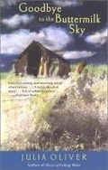 Cover: Goodbye to the Buttermilk Sky - The University of Alabama Press