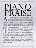 Cover: The Library of Piano Praise - Wise Publications