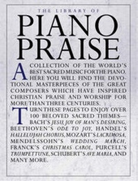 Enlarge image Cover: The Library of Piano Praise - Wise Publications