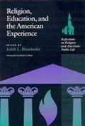 Cover: Religion, Education and the American Experience - The University of Alabama Press