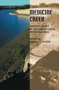 Cover: Medicine Creek - The University of Alabama Press