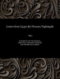 Abbildung von: Letters from Egypt - Gale and the British Library