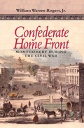 Cover: Confederate Home Front - The University of Alabama Press