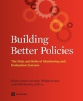 Cover: Building Better Policies - World Bank Publications
