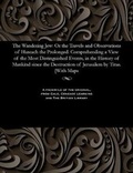 Cover: The Wandering Jew - Gale and the British Library