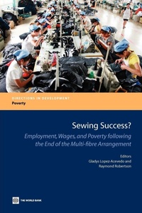 Enlarge image Cover: Sewing Success? - World Bank Publications