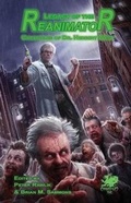 Cover: Legacy of the Reanimator - Chaosium
