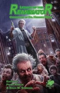 Enlarge image Cover: Legacy of the Reanimator - Chaosium