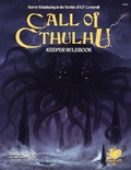 Cover: Call of Cthulhu - Chaosium Inc