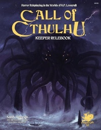 Enlarge image Cover: Call of Cthulhu - Chaosium Inc