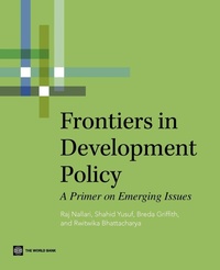 Enlarge image Cover: Frontiers in Development Policy - World Bank Publications