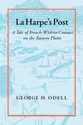 Cover: La Harpe's Post - The University of Alabama Press