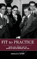 Cover: Fit to Practice - University of Rochester Press