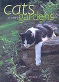 Cover: Cats in Their Gardens - Stewart, Tabori & Chang Inc