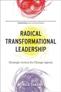 Cover: Radical Transformational Leadership - North Atlantic Books,U.S.